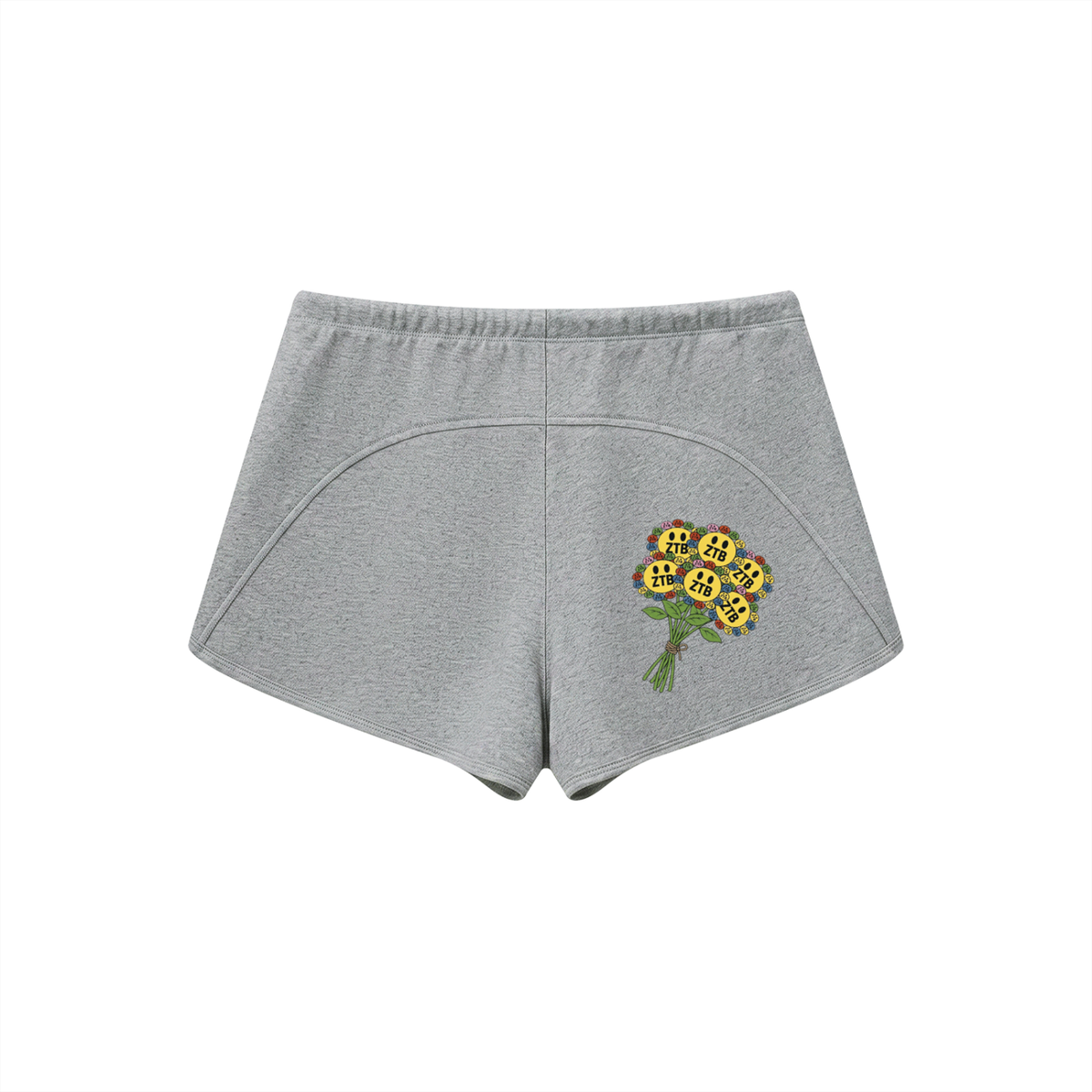 Bouquet Shorts