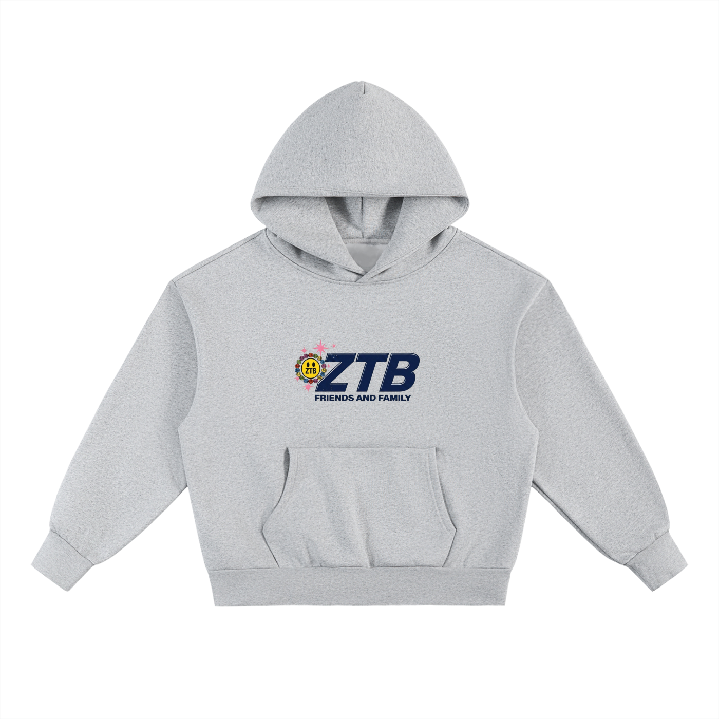F&F Heavyweight Hoodie