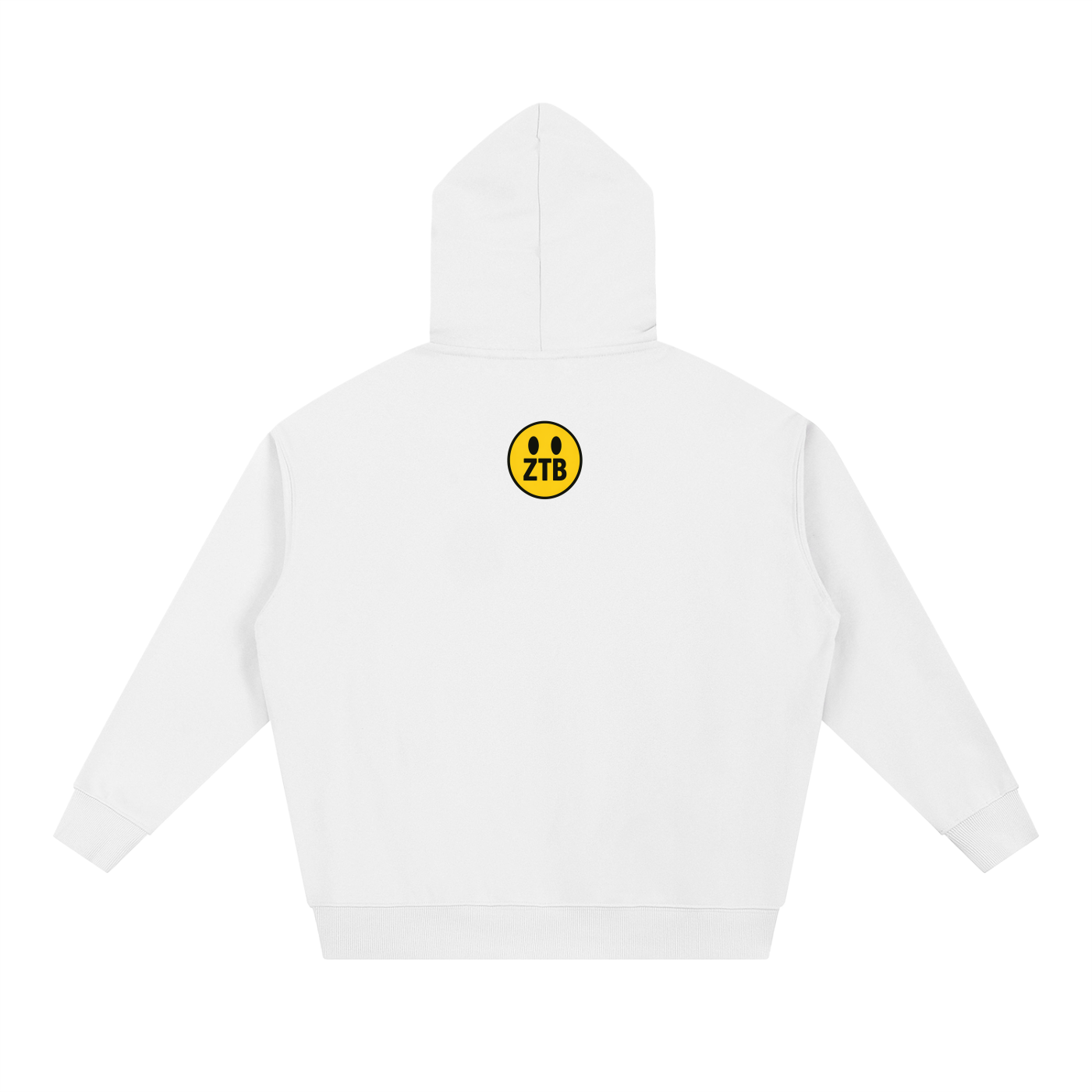 'CARE LESS' HOODIE