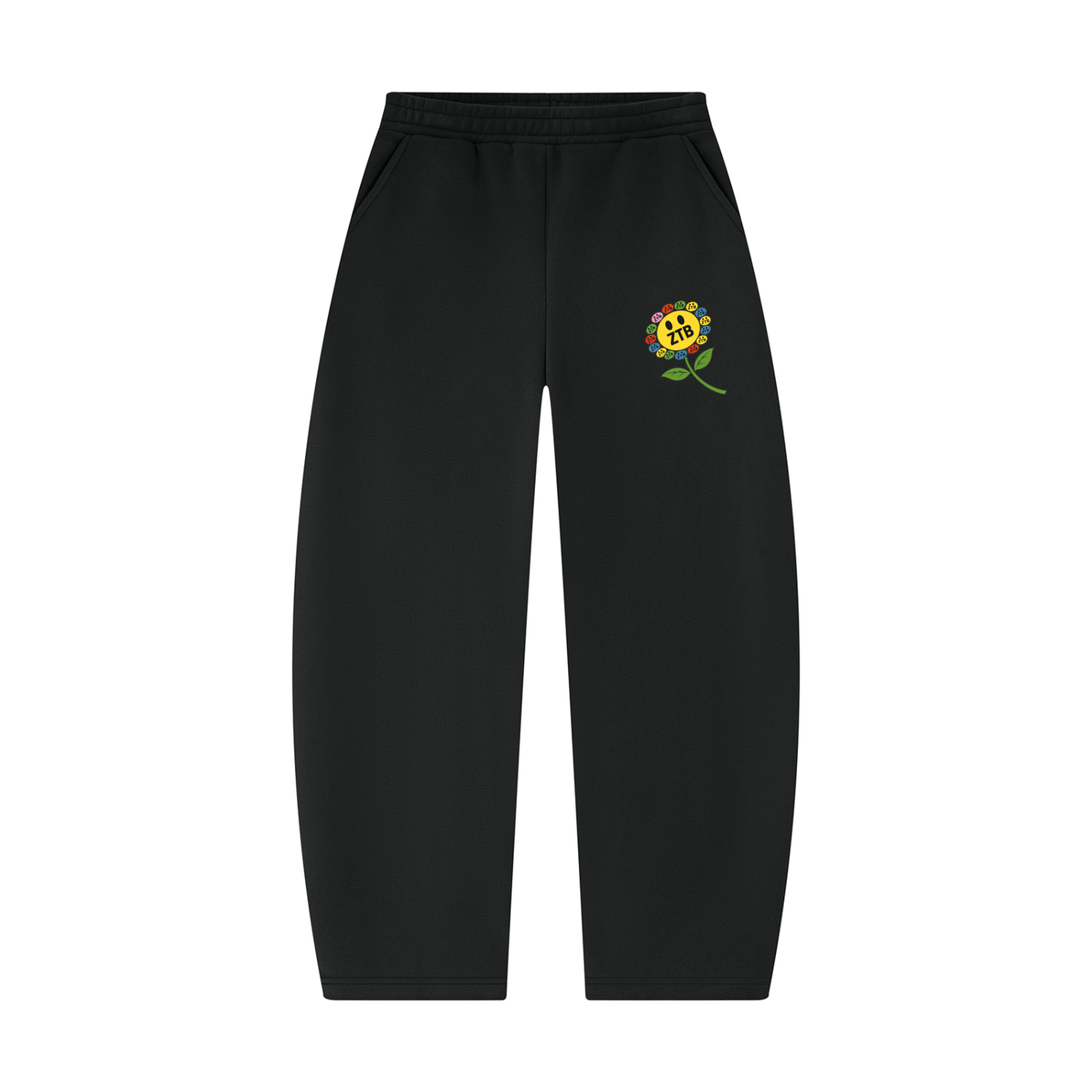 ZTB Flower  Sweatpants