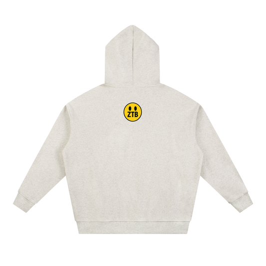 'CARE LESS' HOODIE