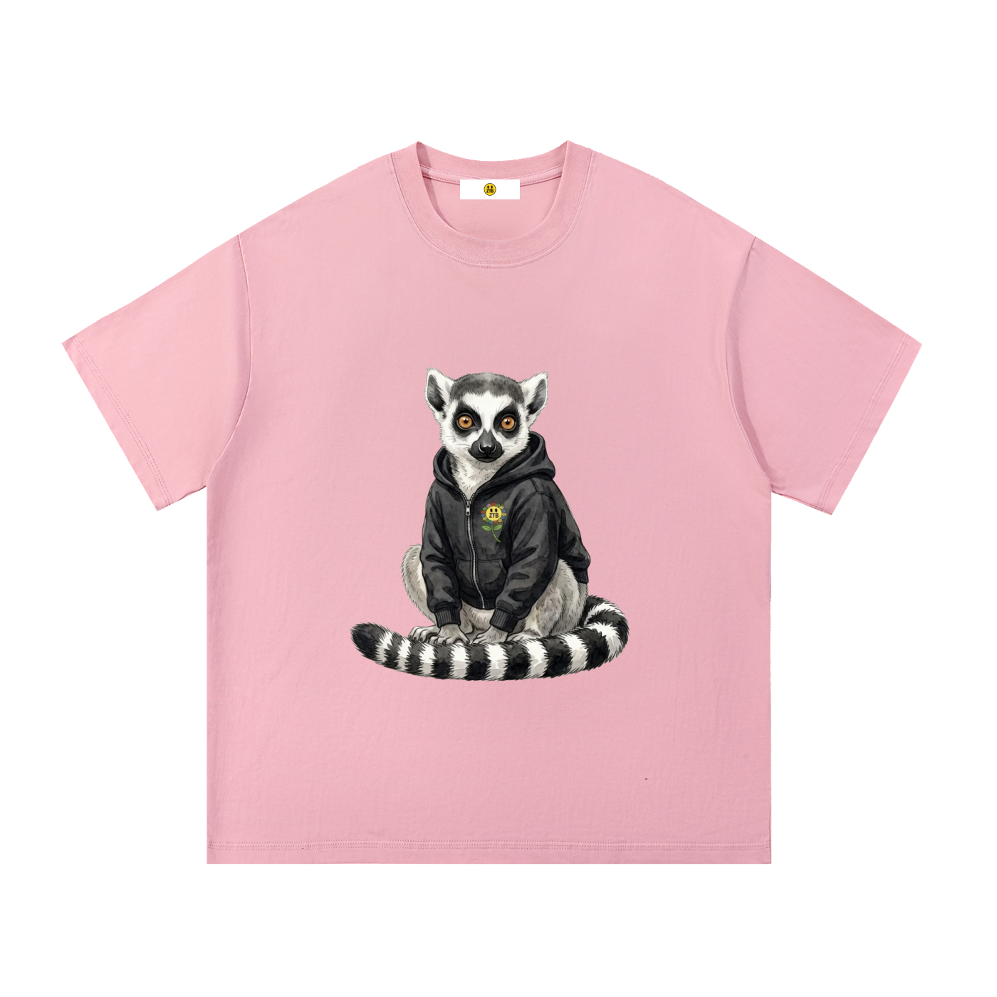 Lemur Tee