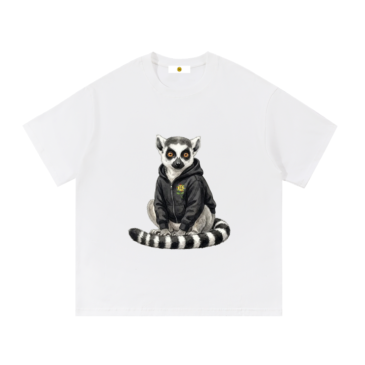 Lemur Tee