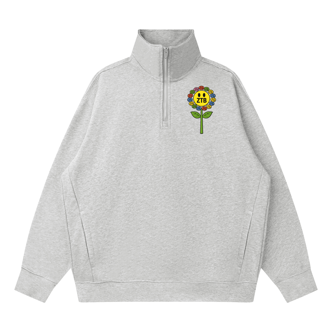 Quarter-Zip