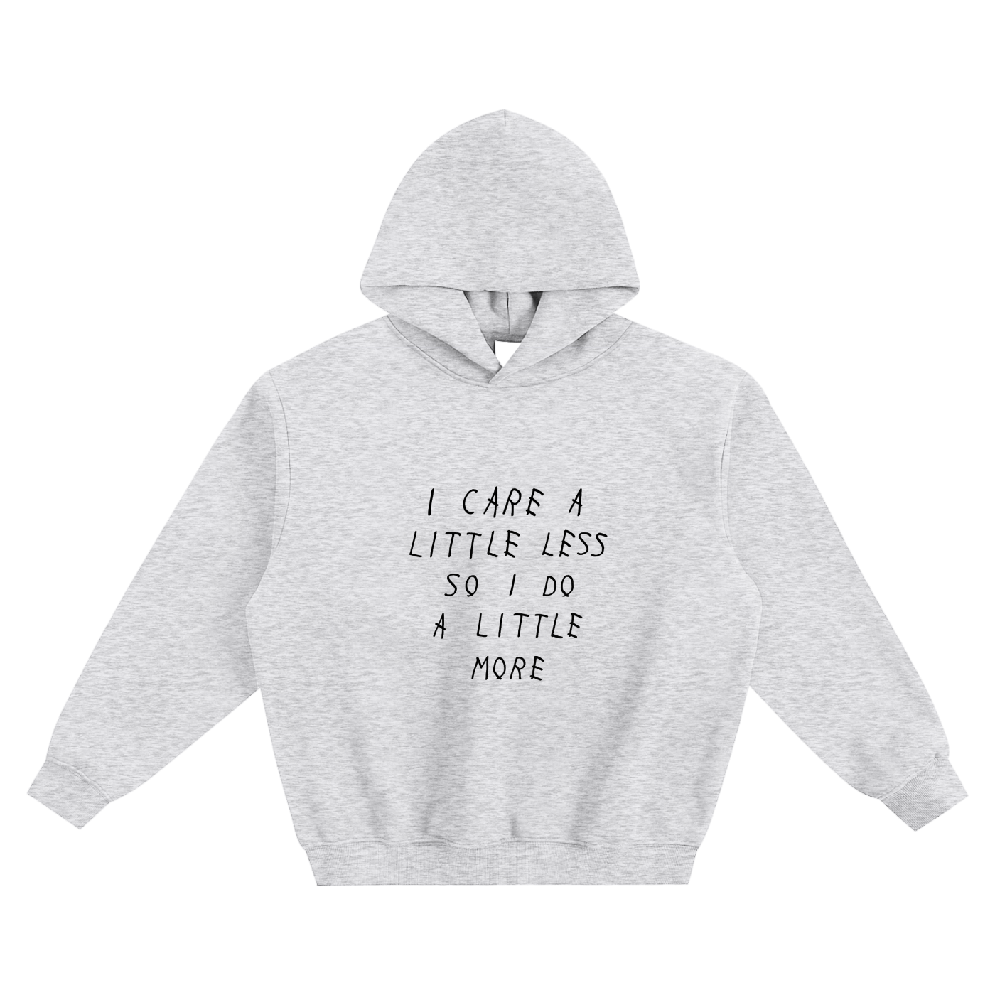 CARE LESS Hoodie