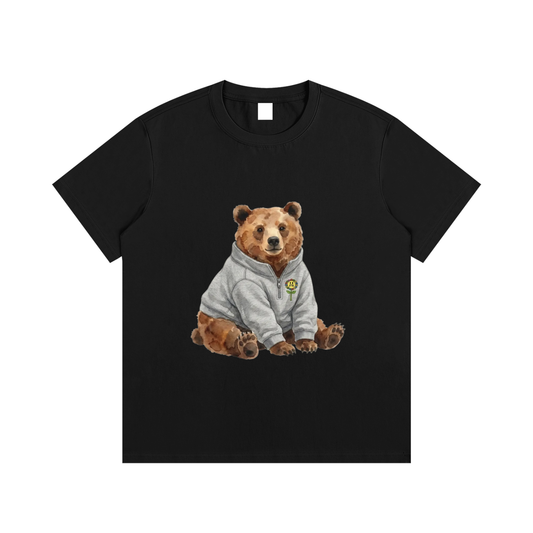 ZTB x Just Admiring Grizzly tee