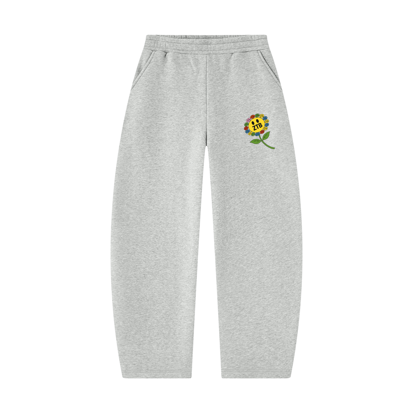 ZTB Flower  Sweatpants