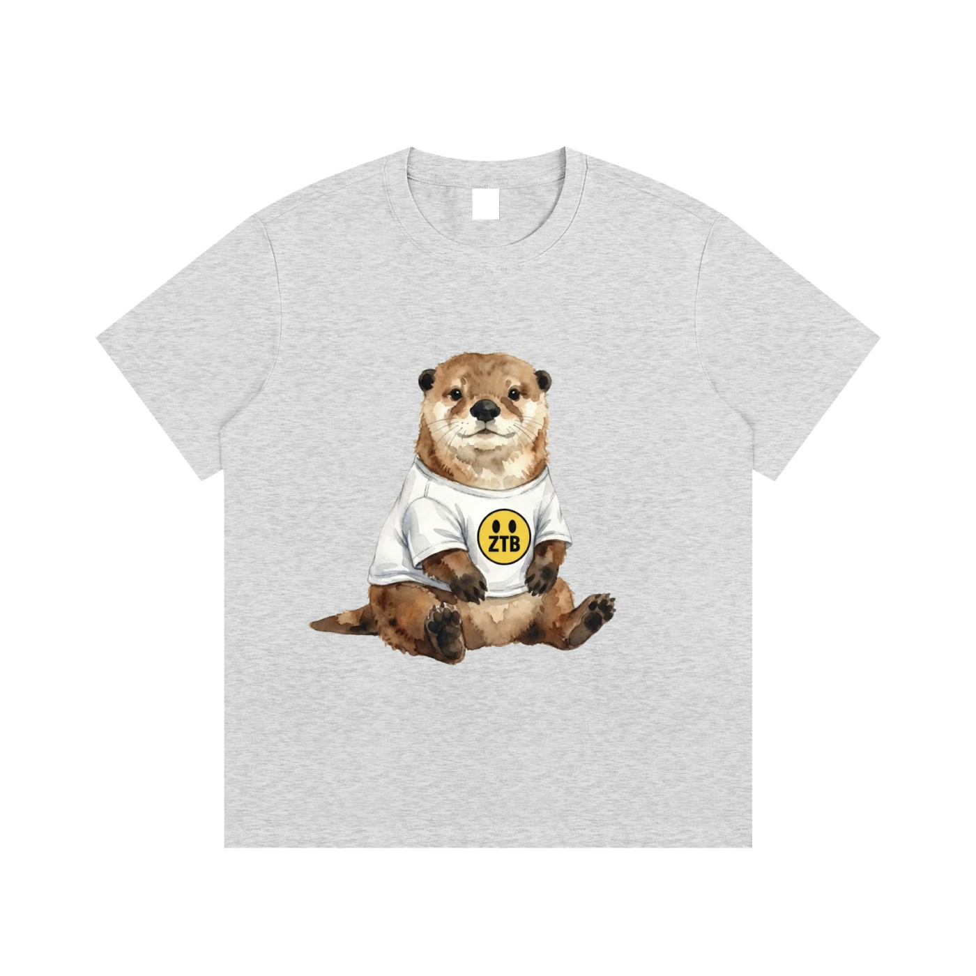ZTB x Just Admiring Otter tee