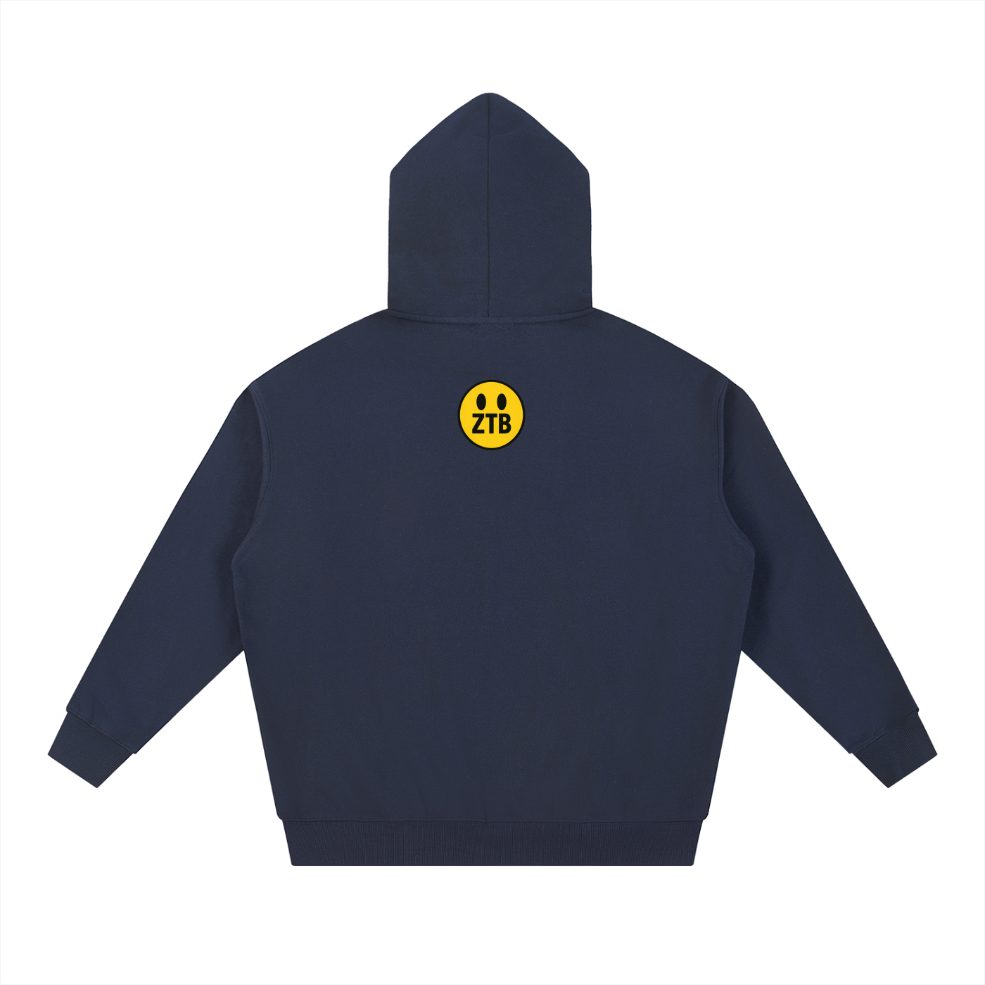 'CARE LESS' HOODIE