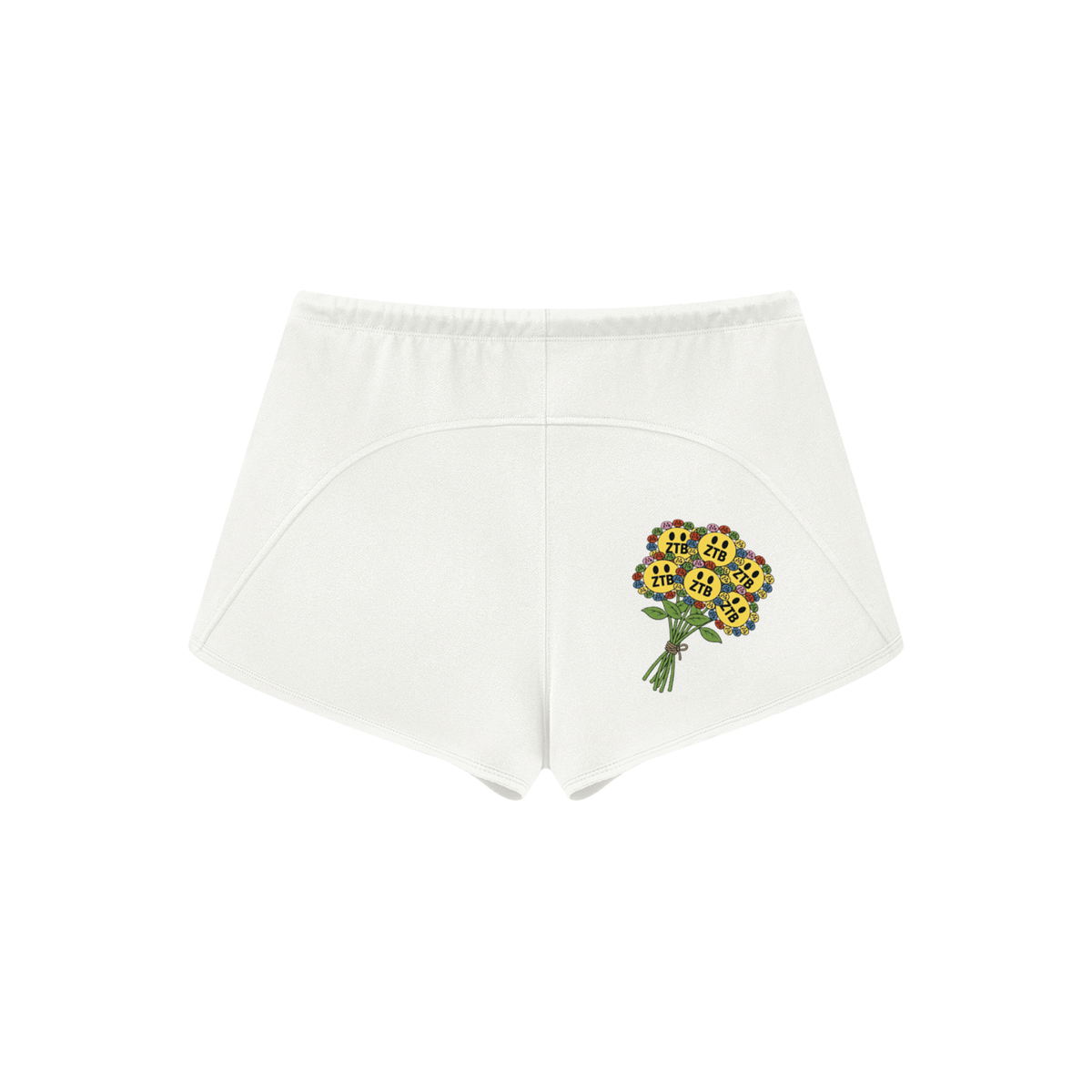 Bouquet Shorts