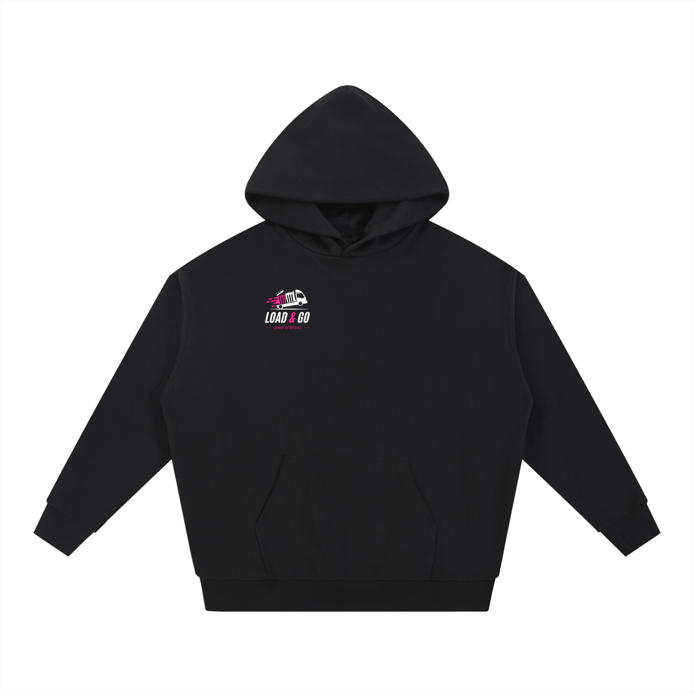 Load & Go Essential Heavyweight Hoodie