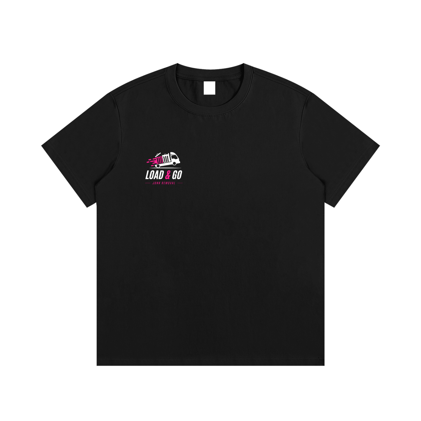 Load & Go Tee