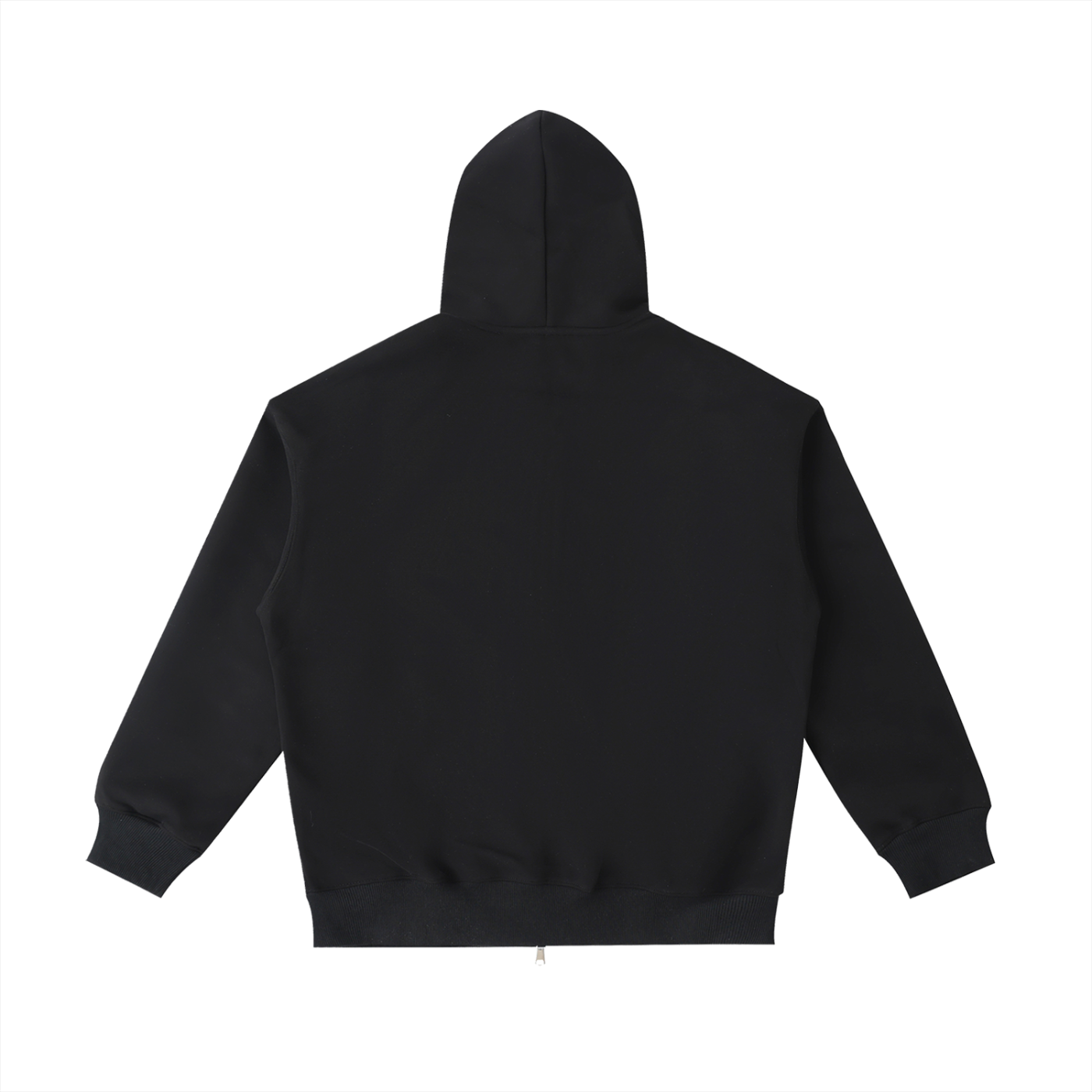 ZTB FLOWER ZIP-UP HOODIE