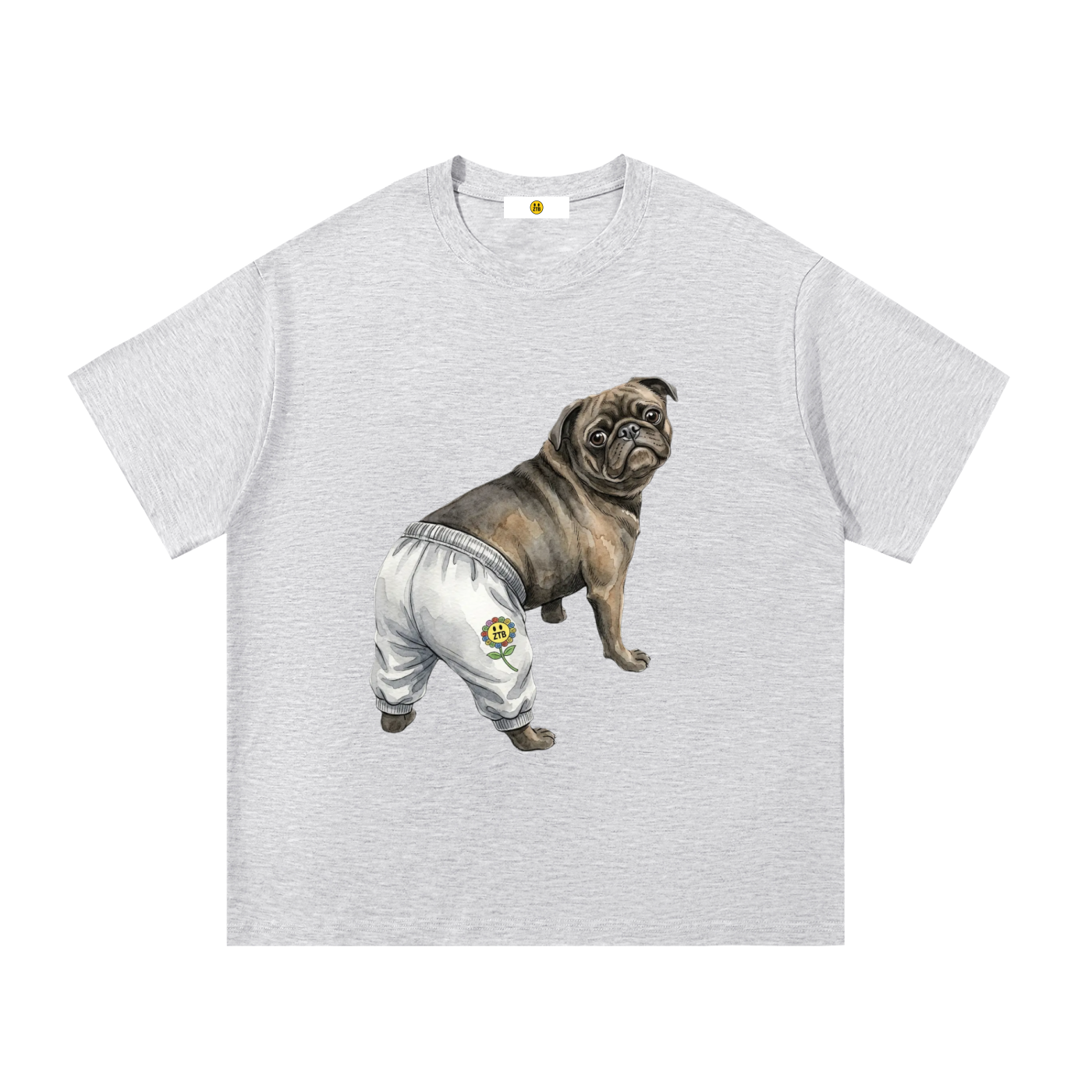 Pug Tee