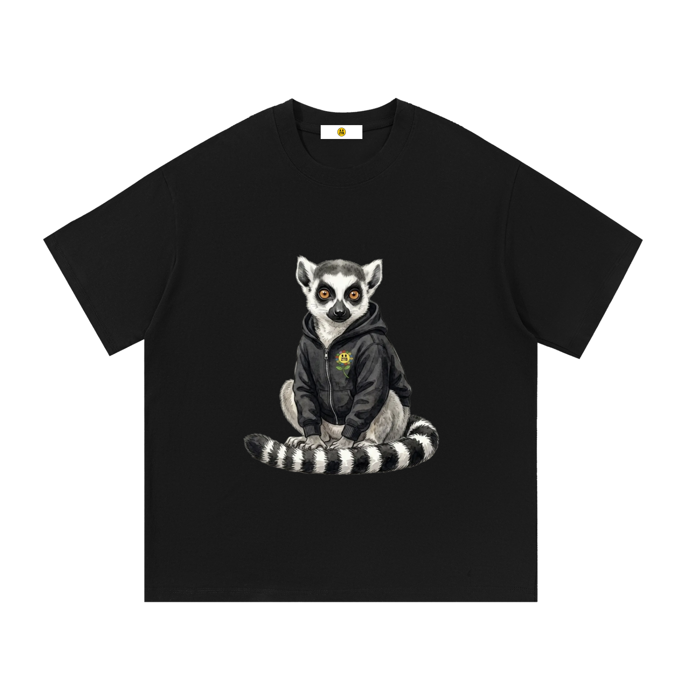 Lemur Tee