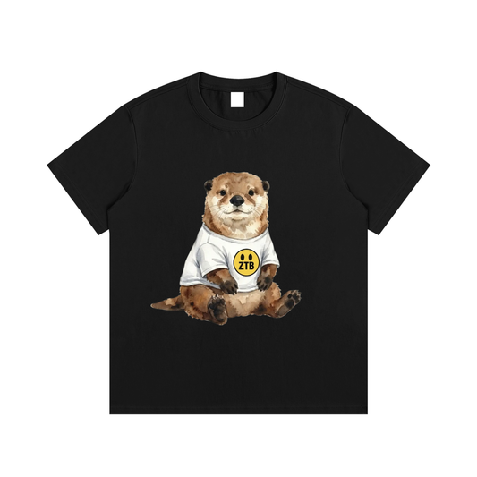 ZTB x Just Admiring Otter tee