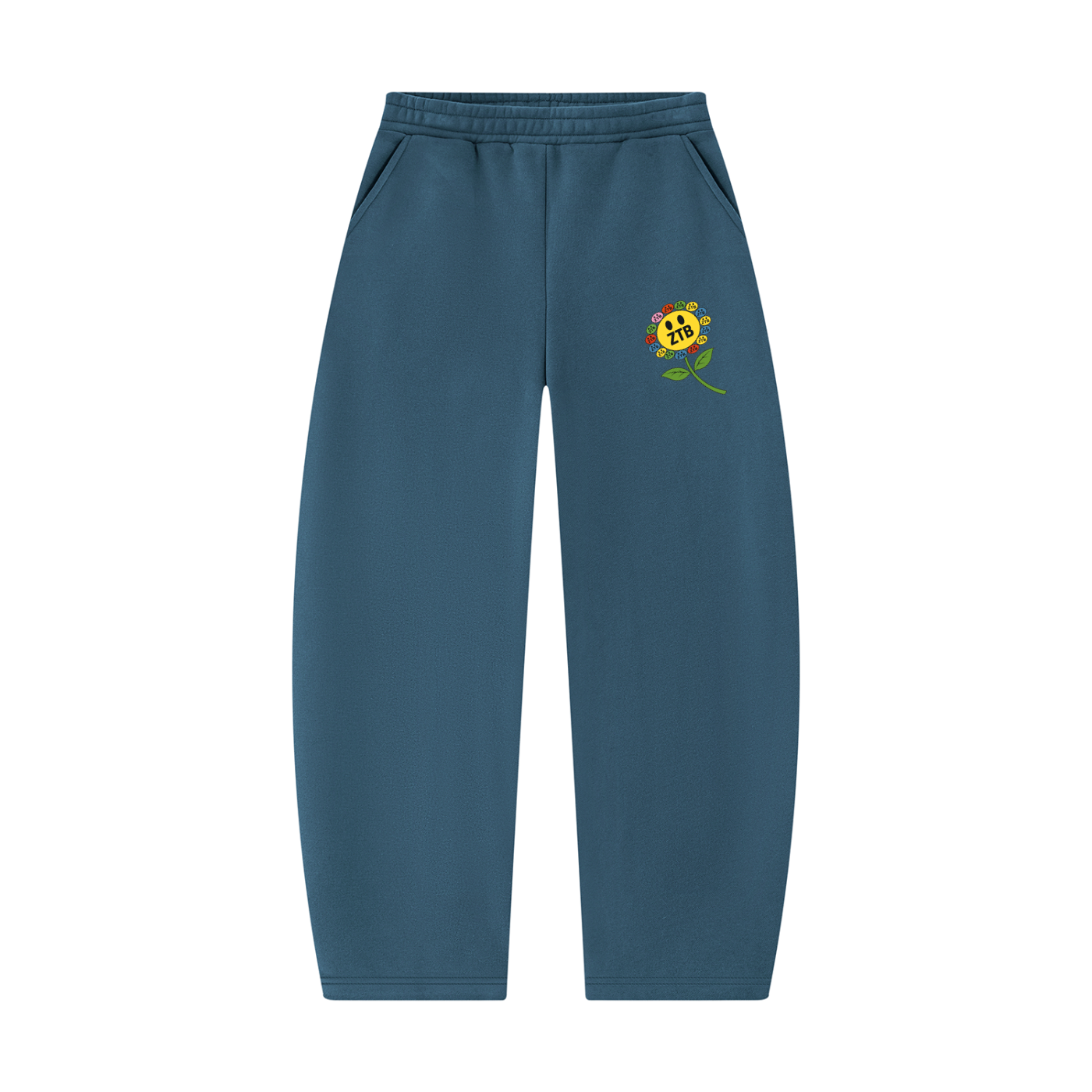 ZTB Flower  Sweatpants