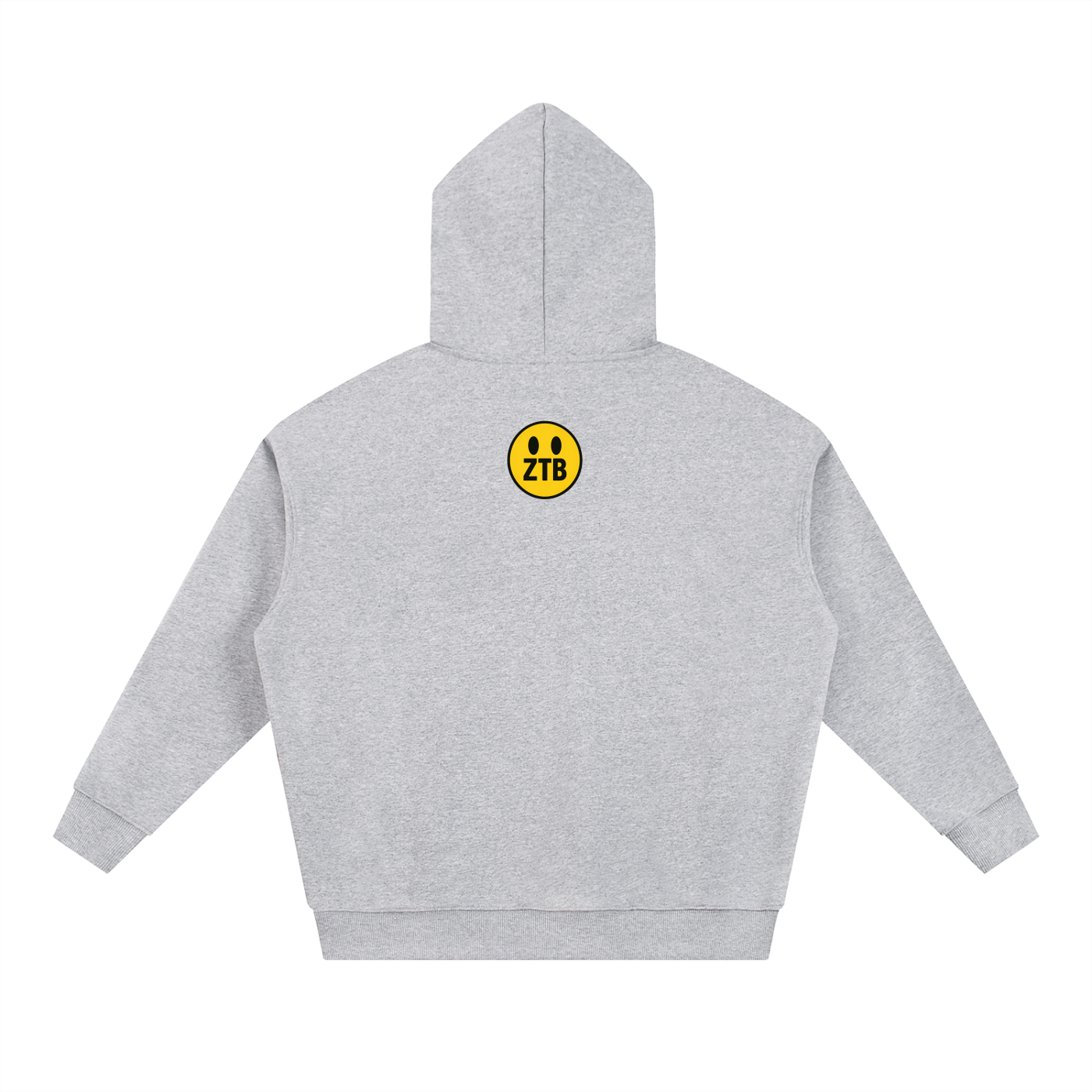 'CARE LESS' HOODIE