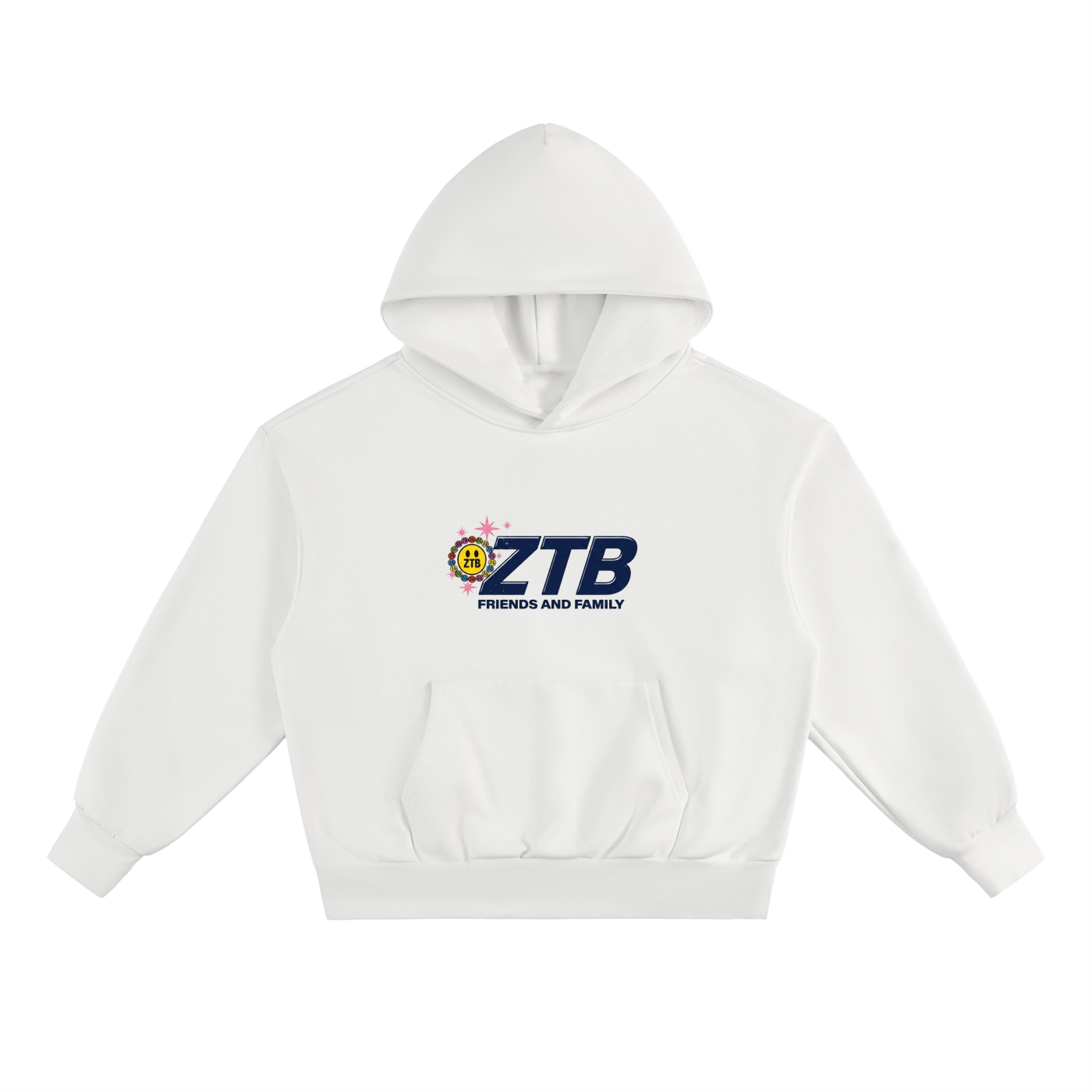 F&F  Heavyweight Hoodie