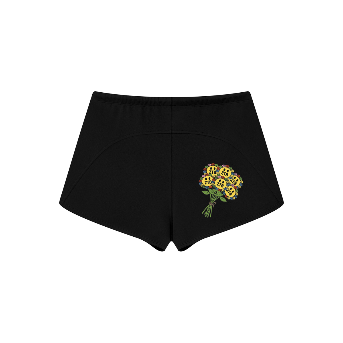 Bouquet Shorts
