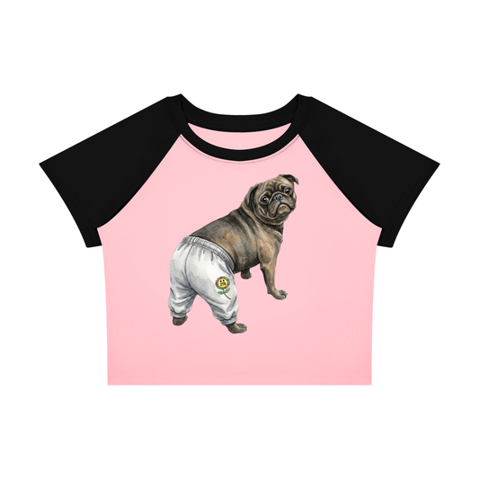 Pug baby Tee