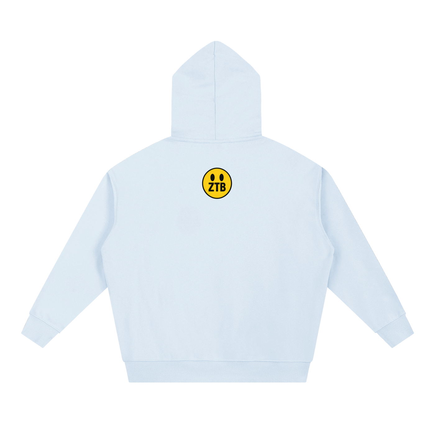 'CARE LESS' HOODIE