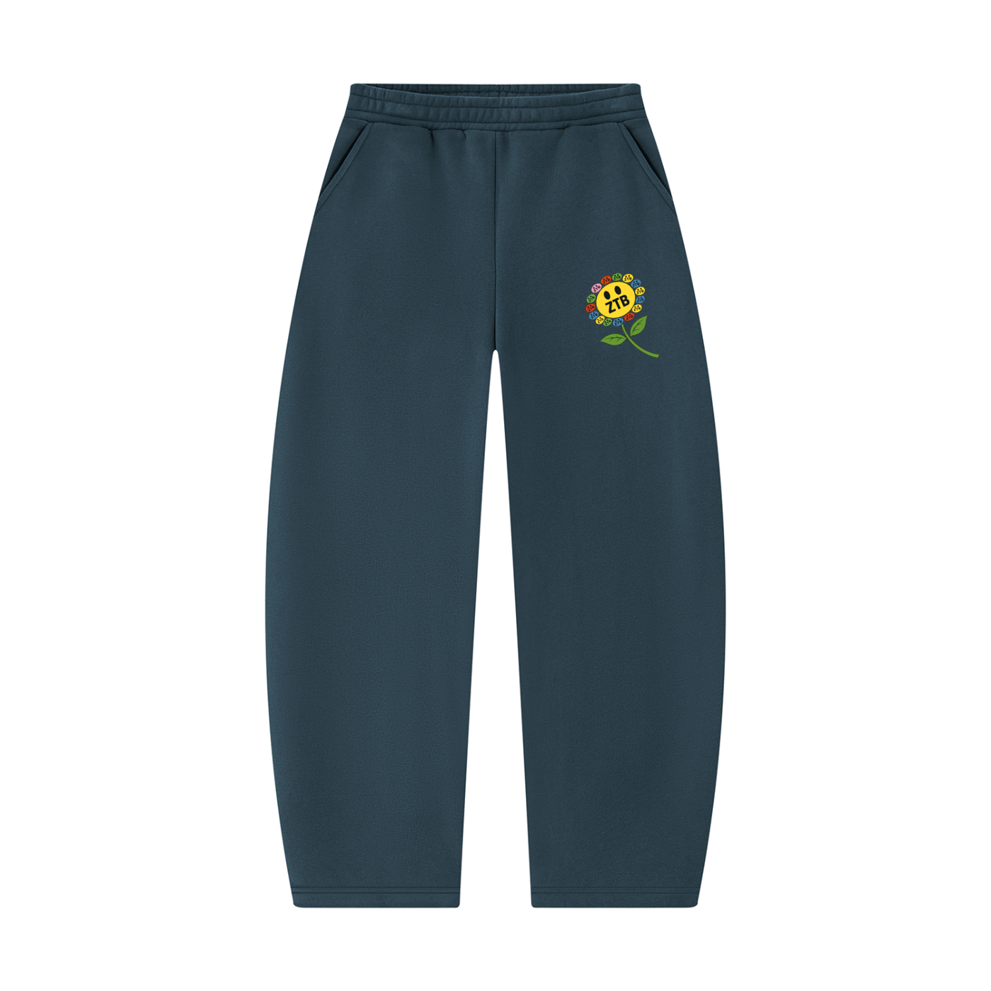 ZTB Flower  Sweatpants