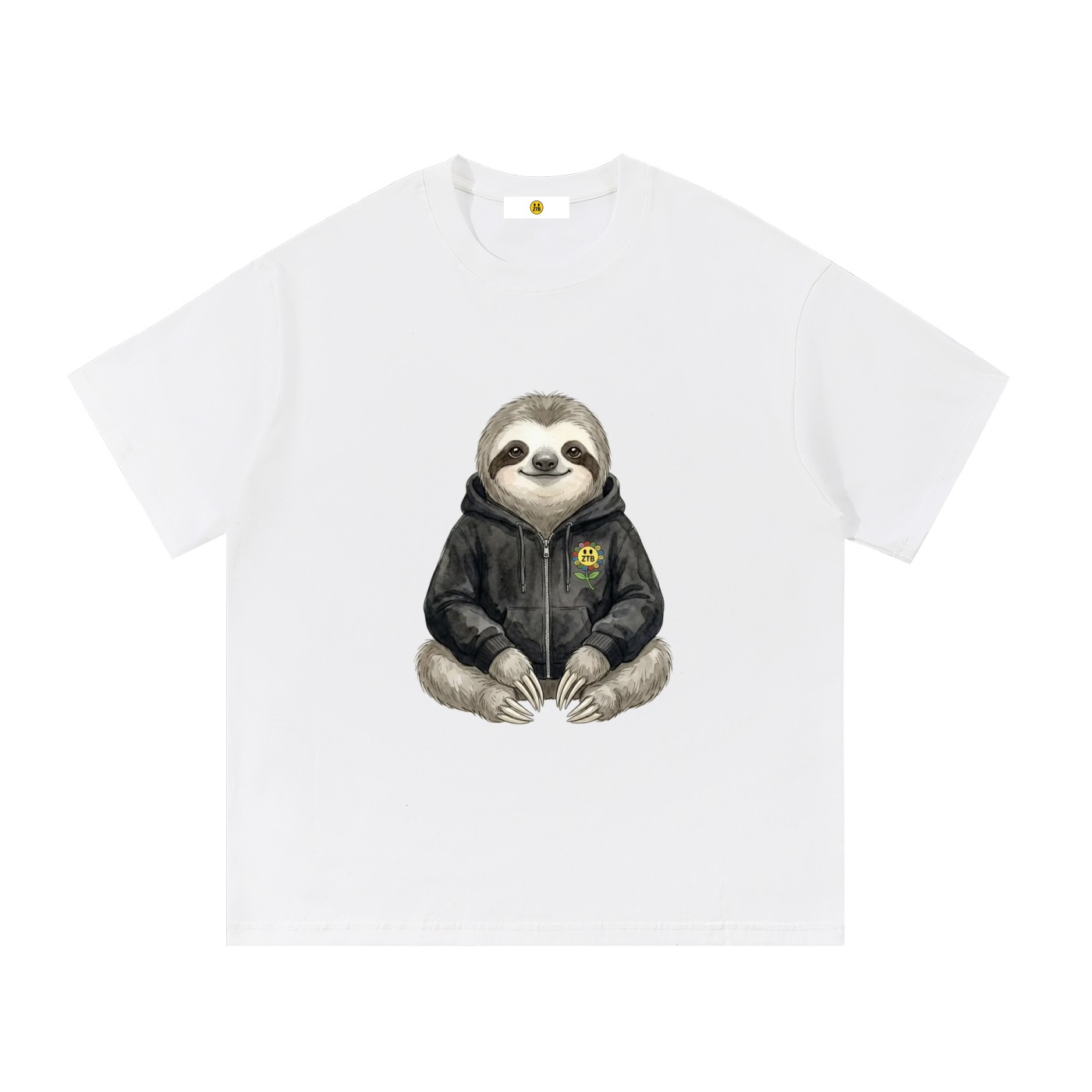 Sloth Tee