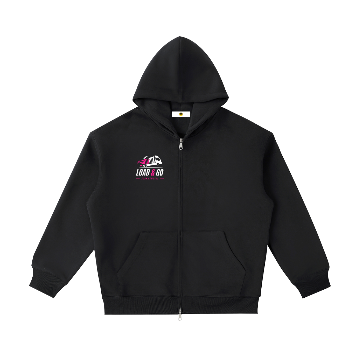 Load & Go zip up